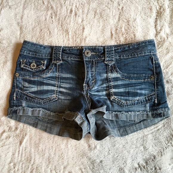 Hydraulic | Shorts | Hydraulic Jean 